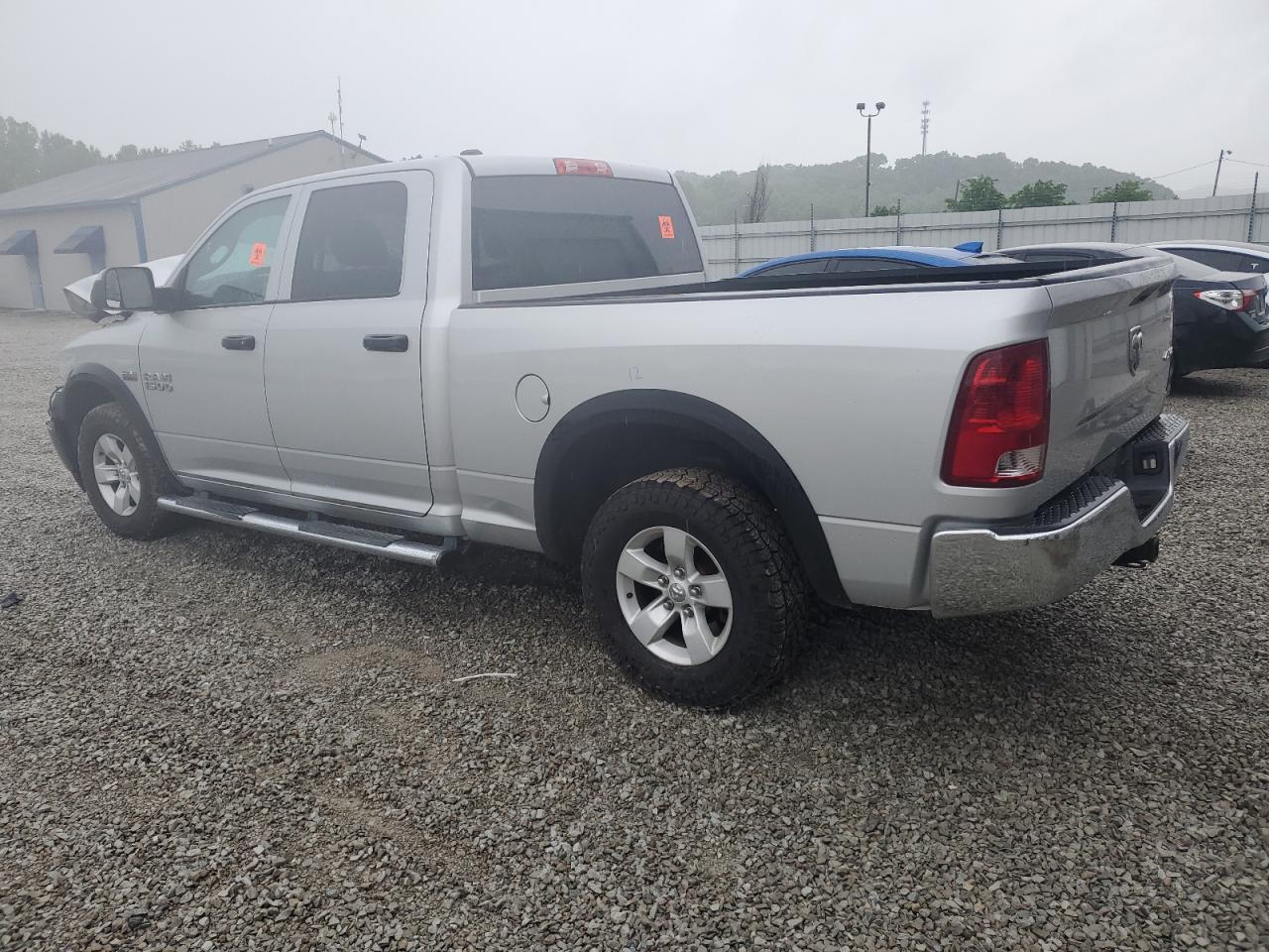 2014 Ram 1500 St vin: 1C6RR7ST8ES104347