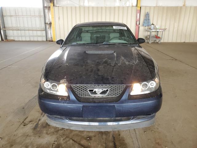 2001 Ford Mustang VIN: 1FAFP40481F165928 Lot: 55668594