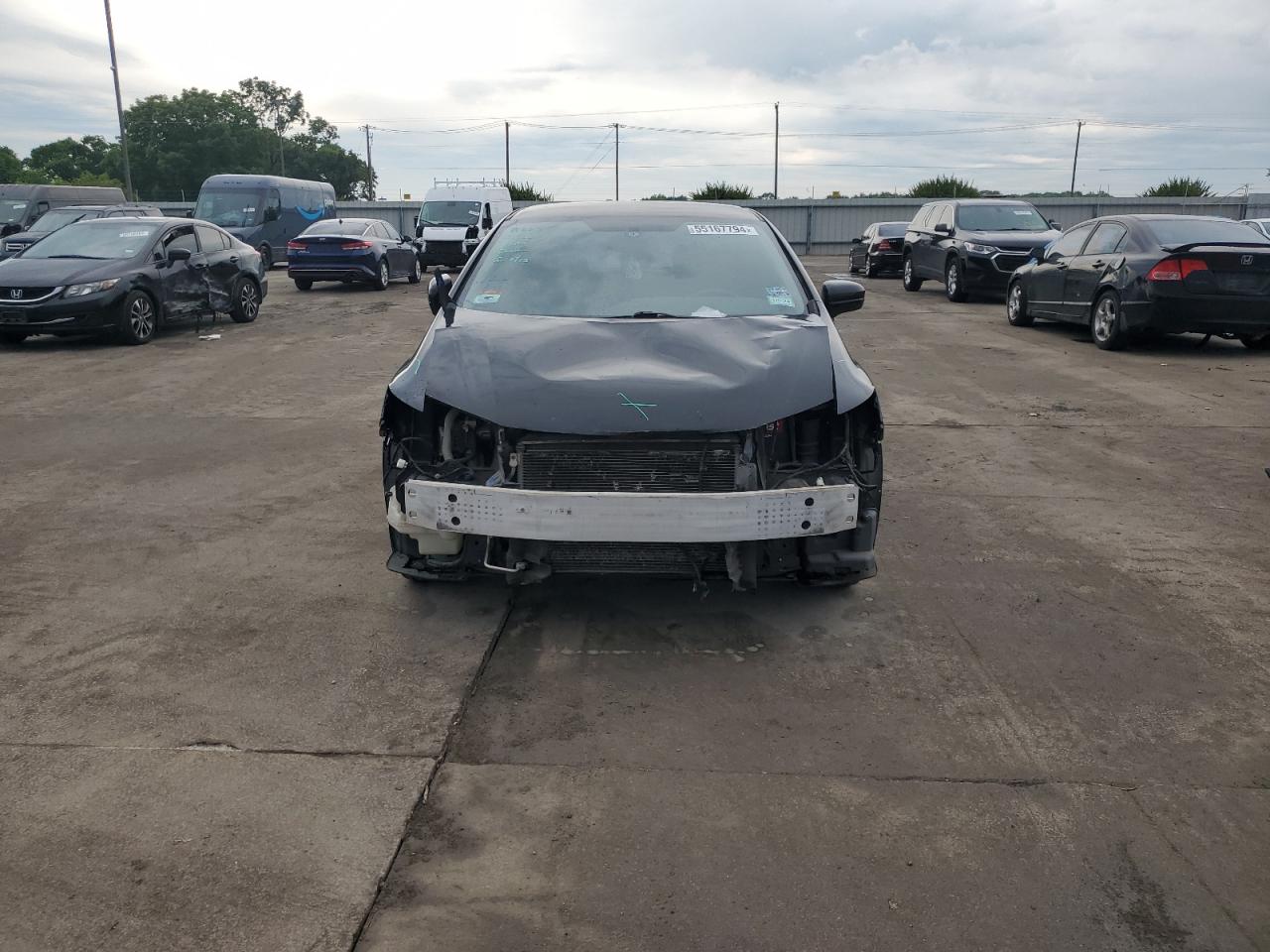 19XFB2E56EE064675 2014 Honda Civic Lx