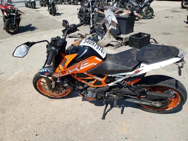 2019 Ktm 390 Duke VIN: MD2JPJ40XKC222248 Lot: 54097974