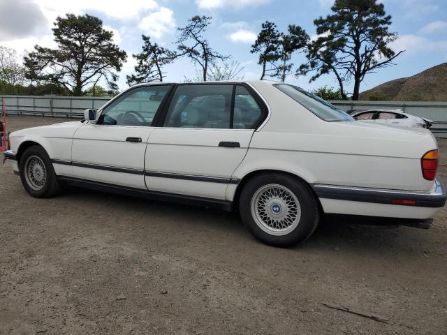 1993 BMW 740 Il Automatic VIN: WBAGD8324PDE87074 Lot: 53859974