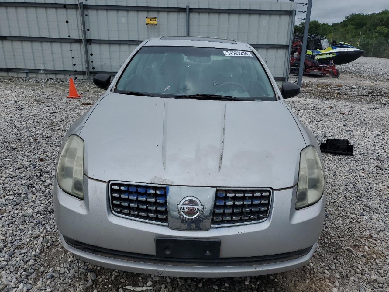 1N4BA41E95C847795 2005 Nissan Maxima Se