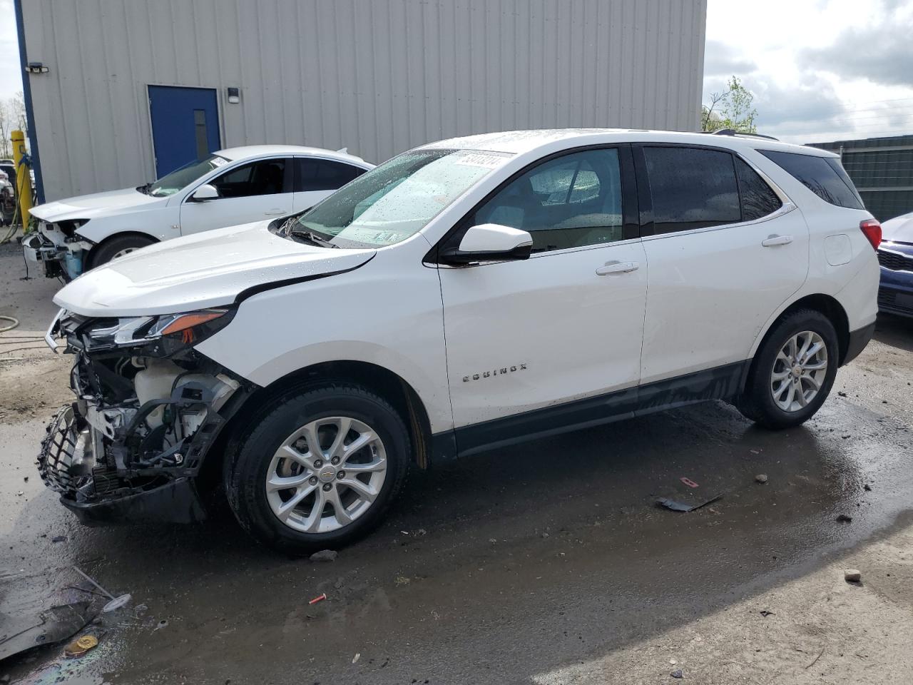 2018 Chevrolet Equinox Lt vin: 2GNAXSEVXJ6181771