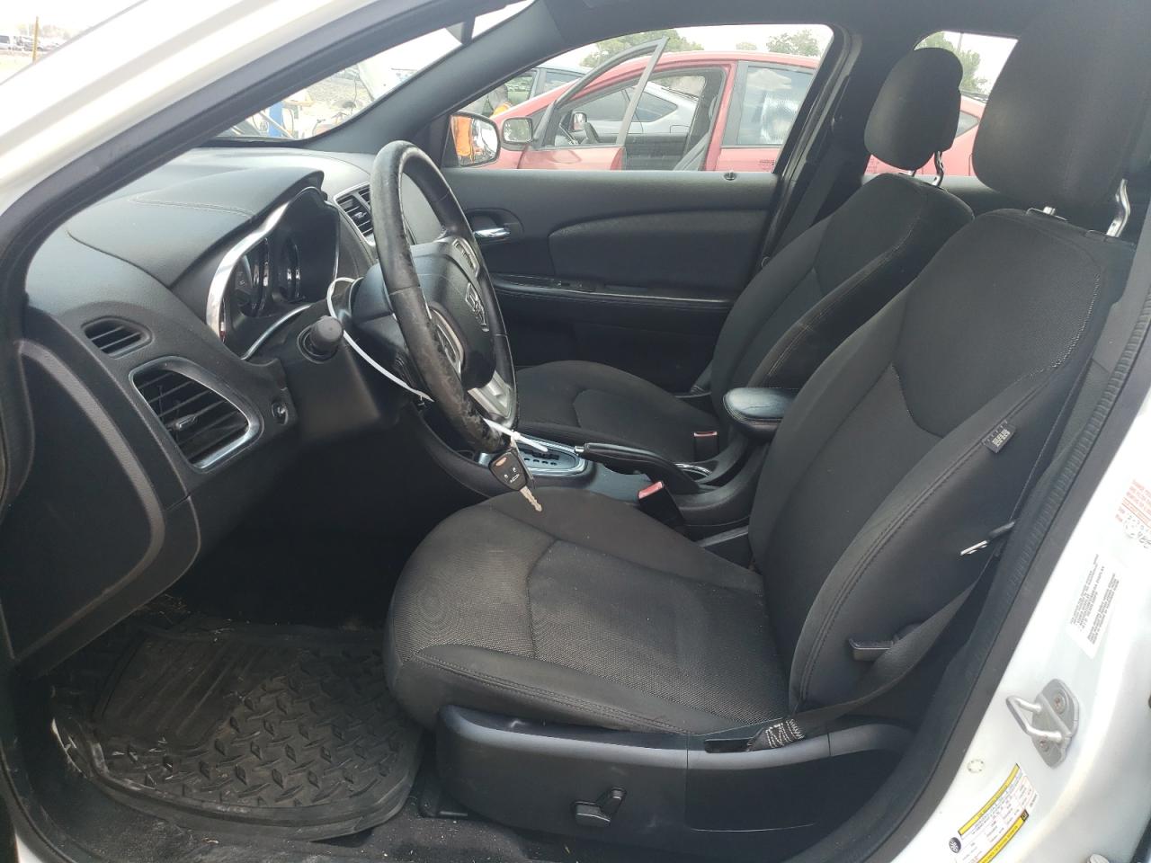 1C3CDZCB1DN708354 2013 Dodge Avenger Sxt