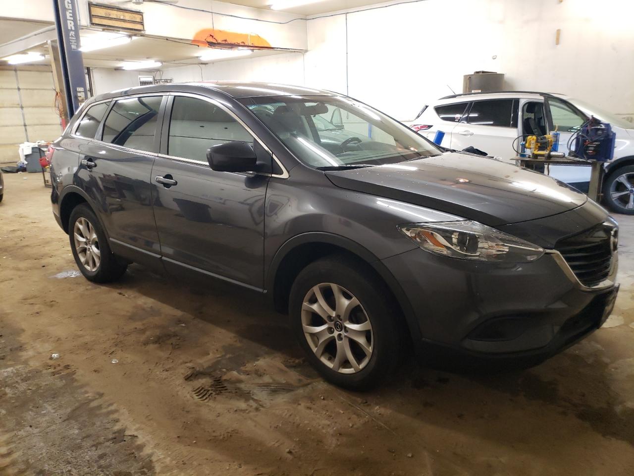 JM3TB3CA6F0466898 2015 Mazda Cx-9 Touring