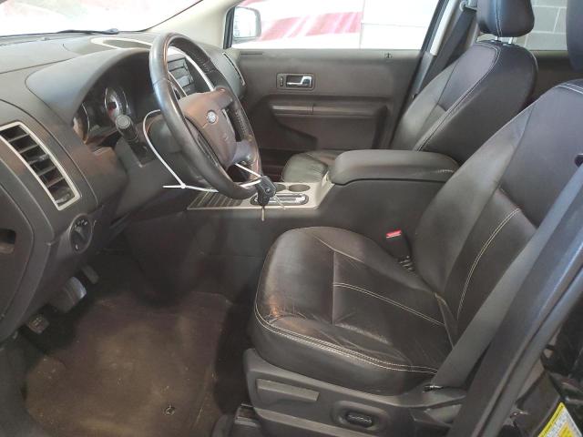 2007 Ford Edge Sel Plus VIN: 2FMDK39CX7BB18118 Lot: 56856624