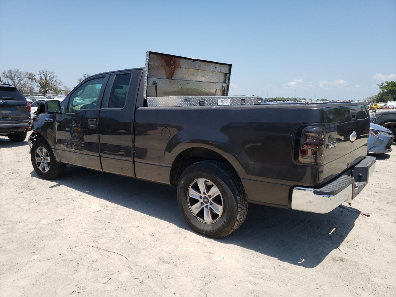 1FTRX12W77NA55889 2007 Ford F150