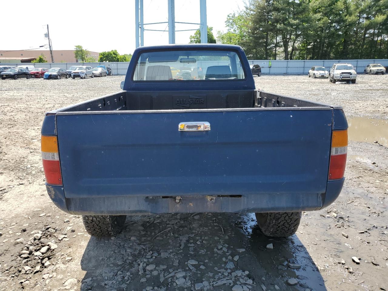 JT4VN01D8L2008686 1990 Toyota Pickup 1/2 Ton Short Wheelbase Dlx