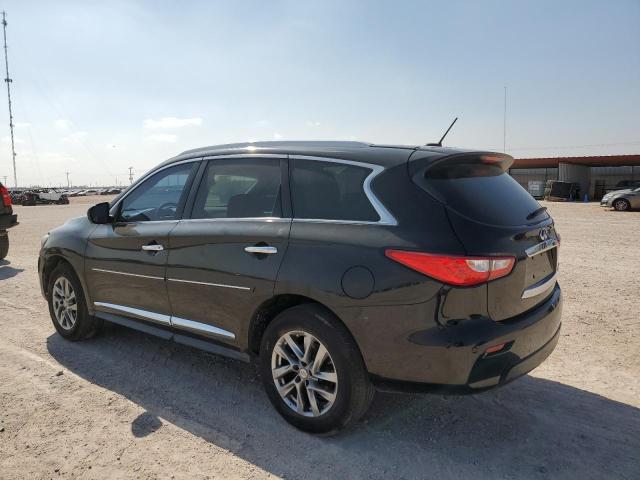 2013 Infiniti Jx35 VIN: 5N1AL0MN0DC337155 Lot: 57107044
