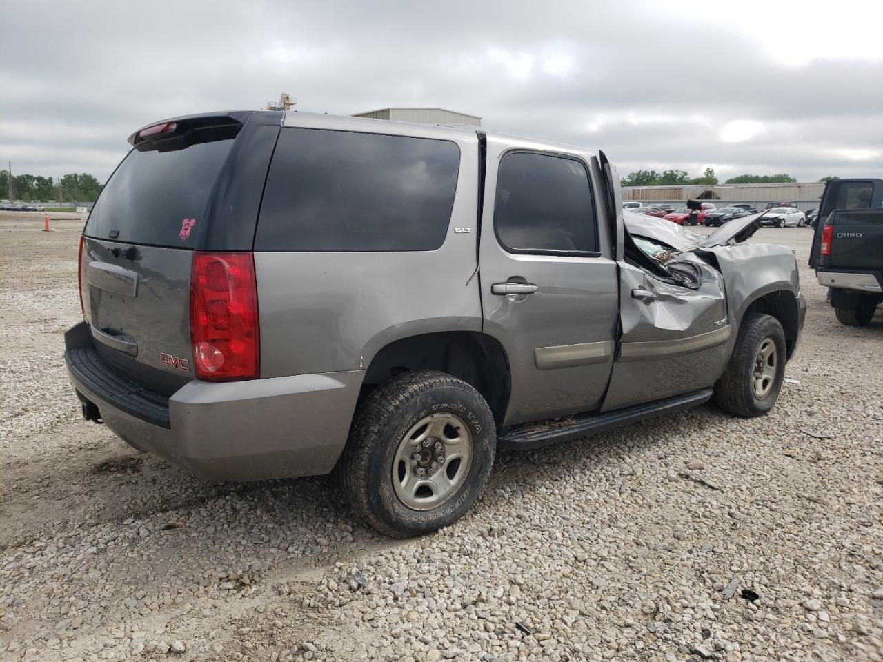 1GKFK130X7J105255 2007 GMC Yukon