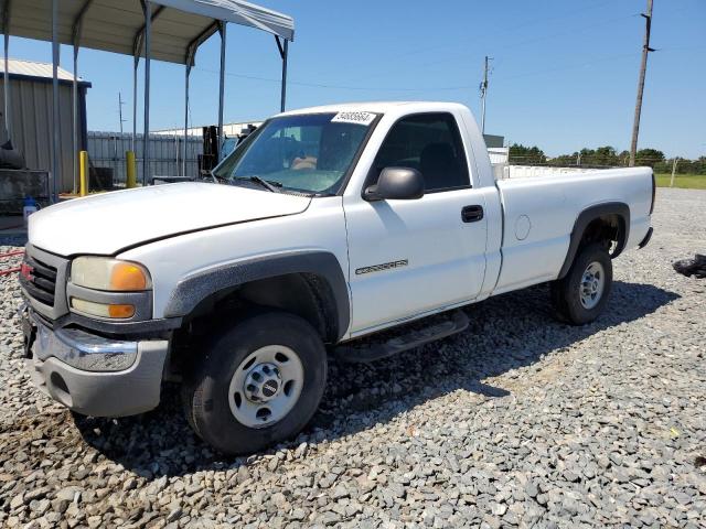 2005 GMC Sierra C2500 Heavy Duty VIN: 1GTHC24U65E283923 Lot: 54685664