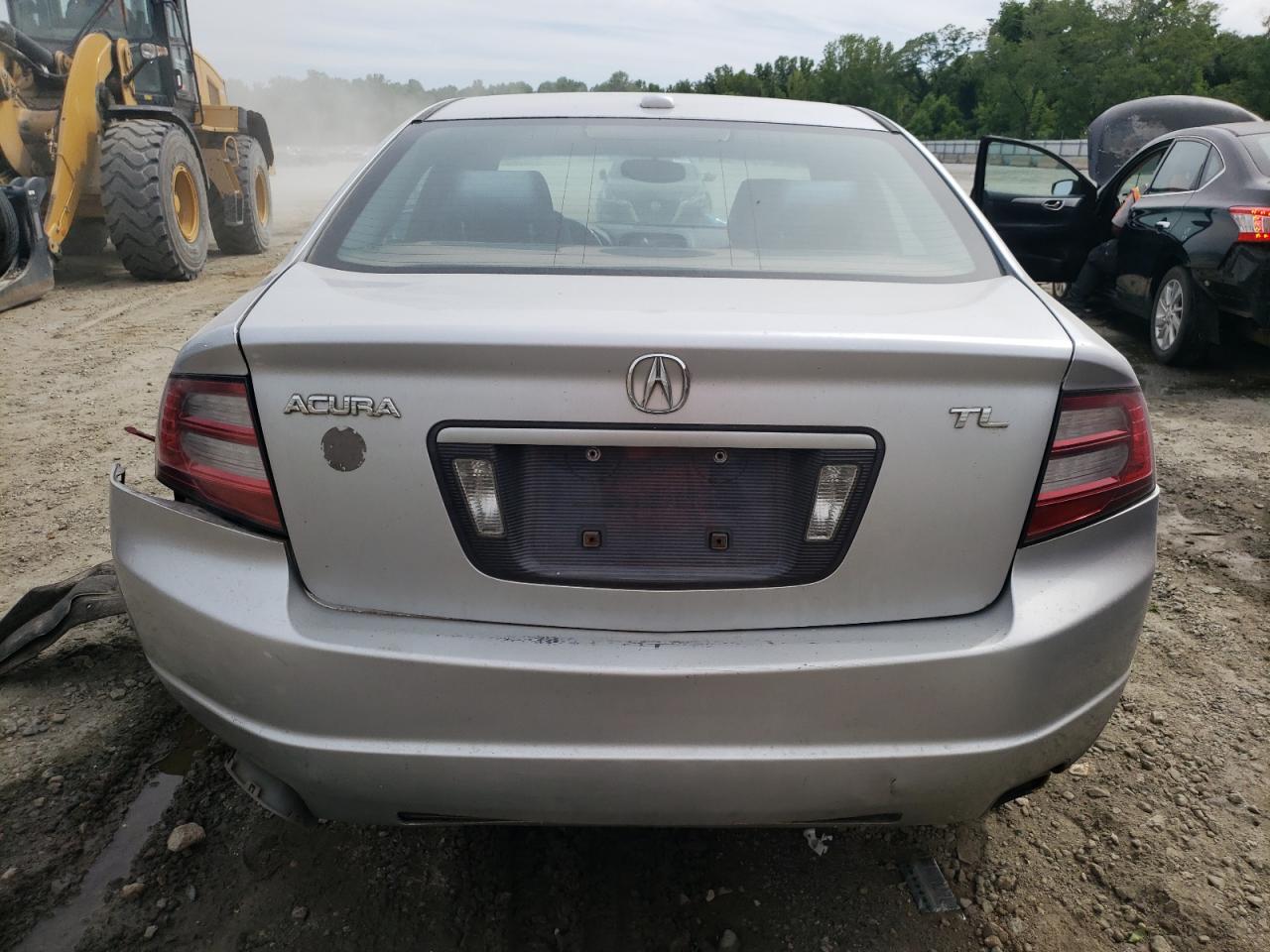 19UUA66298A030969 2008 Acura Tl