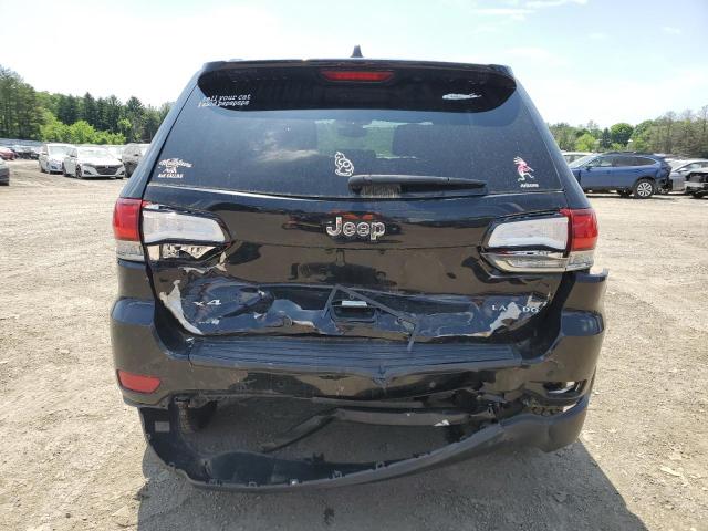 2020 Jeep Grand Cherokee Laredo VIN: 1C4RJFAG1LC327299 Lot: 56337094