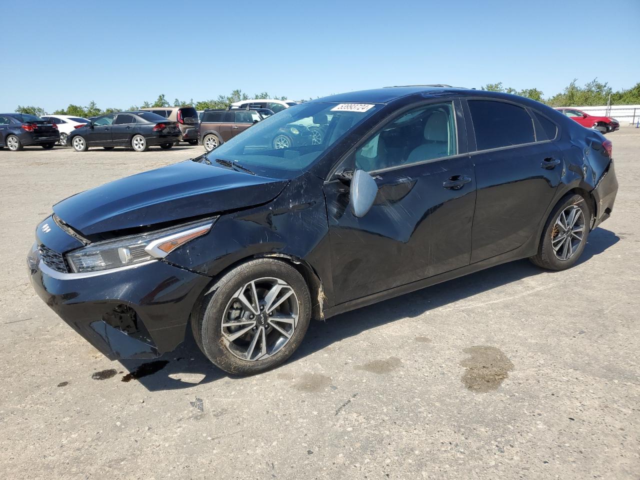 3KPF24AD6PE541164 2023 Kia Forte Lx