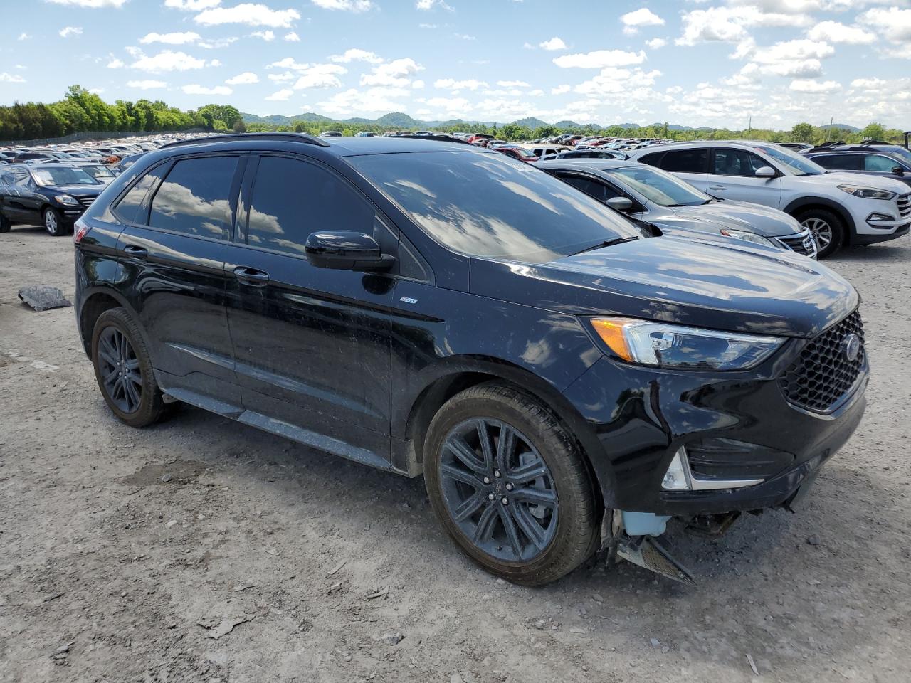 2024 Ford Edge Sel vin: 2FMPK4J95RBA17882