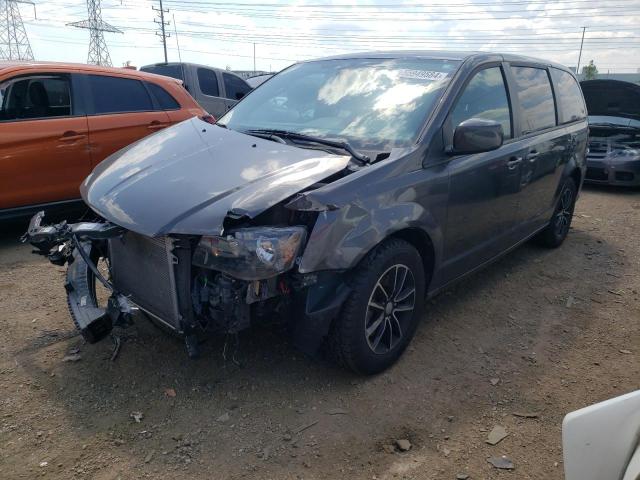 2019 DODGE GRAND CARA - 2C4RDGEG0KR618115