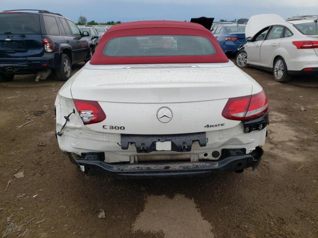 2018 MERCEDES-BENZ C300 4 MAT - WDDWK4KB9JF678728