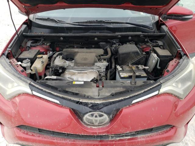 2017 Toyota Rav4 Xle VIN: 2T3WFREV5HW326823 Lot: 55281484