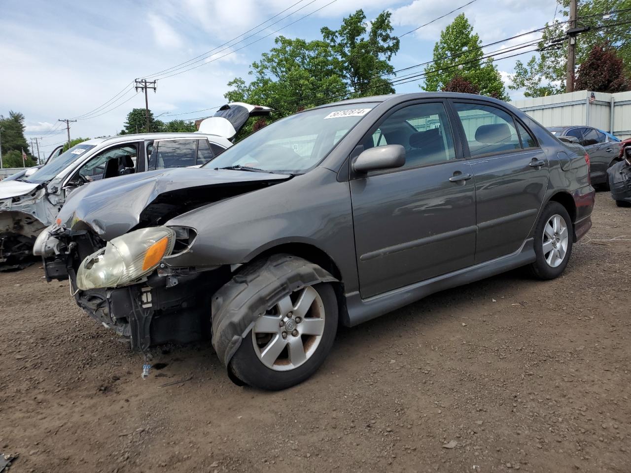 2T1BR32E07C787119 2007 Toyota Corolla Ce