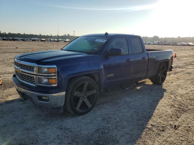 2014 Chevrolet Silverado C1500 Lt VIN: 1GCRCREC3EZ181412 Lot: 55174754