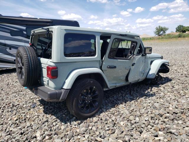 2024 Jeep Wrangler Sahara 4Xe VIN: 1C4RJXP6XRW207965 Lot: 57234364