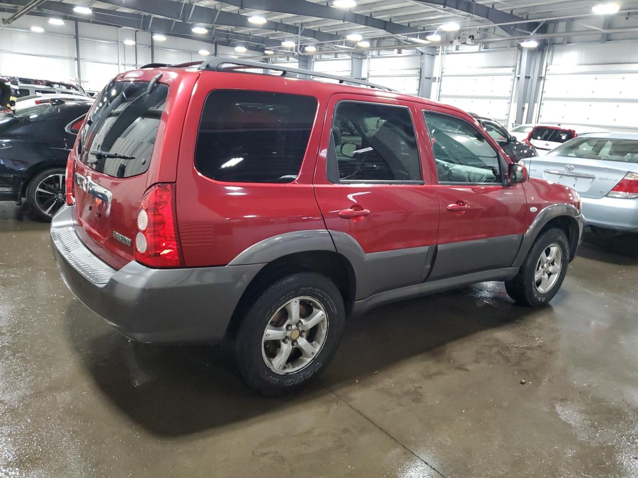 4F2CZ961X6KM03942 2006 Mazda Tribute S