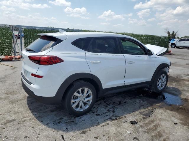 2021 Hyundai Tucson Se VIN: KM8J23A46MU381476 Lot: 54180904