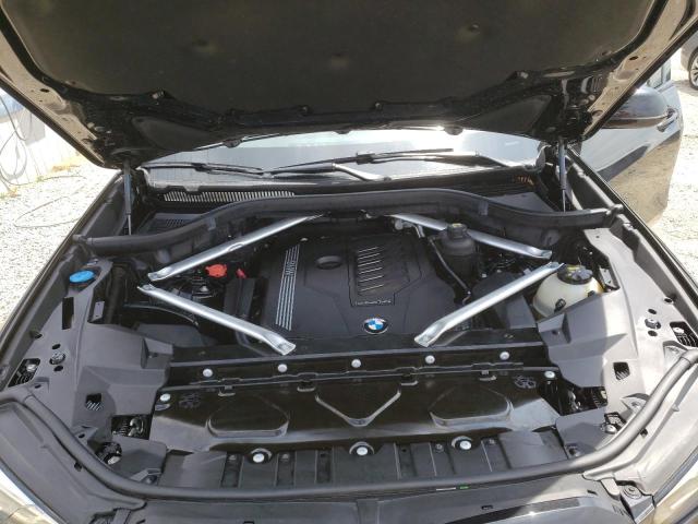  BMW X5 2020 Чорний