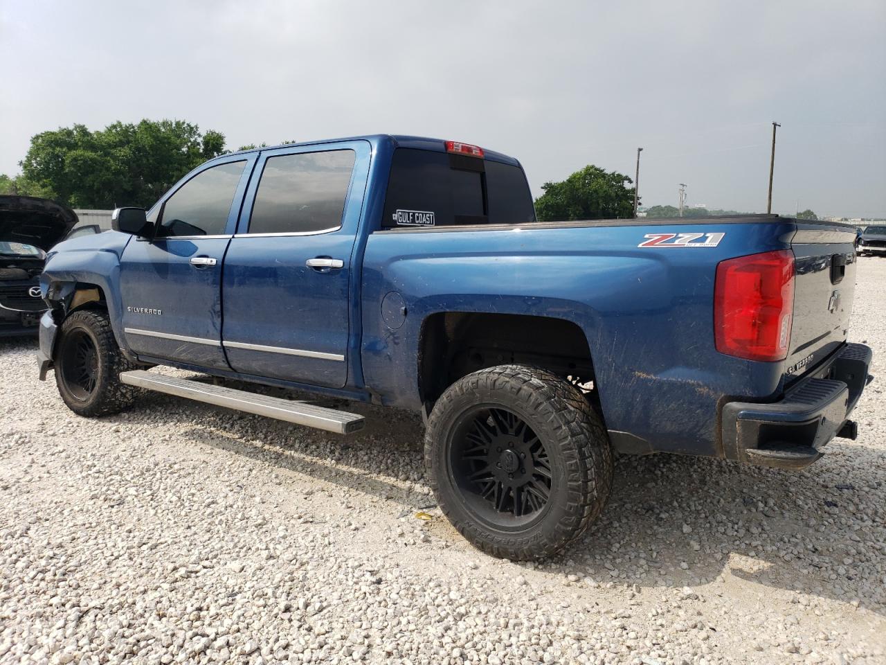 3GCUKSEC3HG124345 2017 Chevrolet Silverado K1500 Ltz