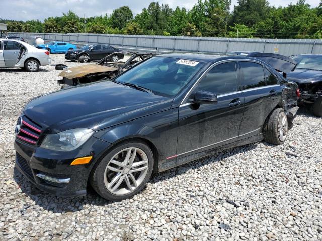 2014 Mercedes-Benz C 300 4Matic VIN: WDDGF8AB2EA938231 Lot: 54883224