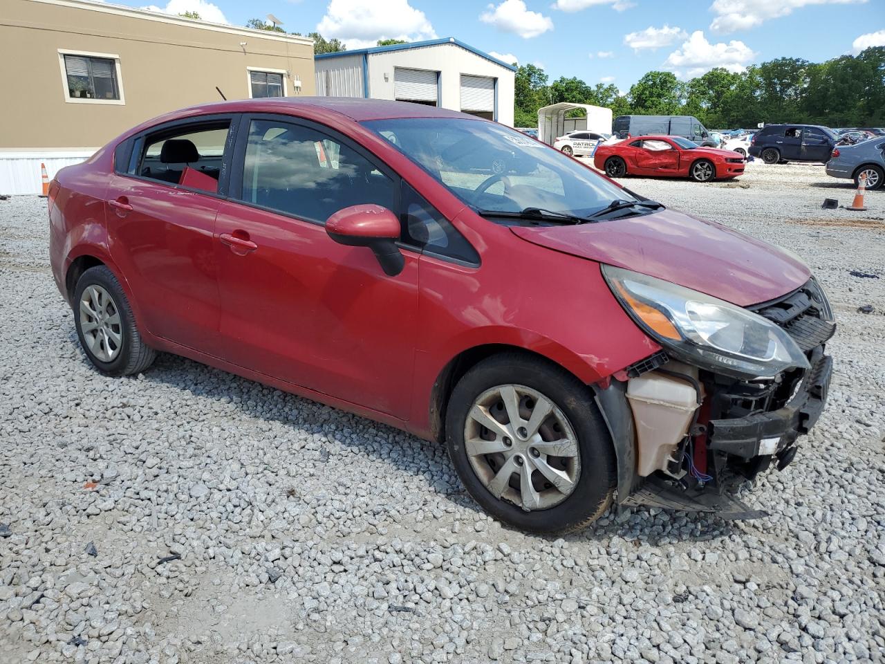 KNADN4A39D6242059 2013 Kia Rio Ex