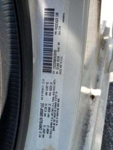 2014 Dodge Avenger Se VIN: 1C3CDZAB0EN232439 Lot: 55307614