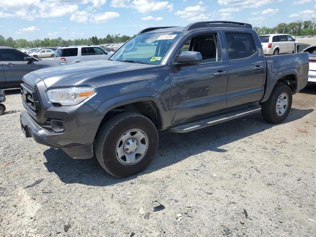 2022 Toyota Tacoma Double Cab VIN: 3TMCZ5ANXNM527347 Lot: 55313284