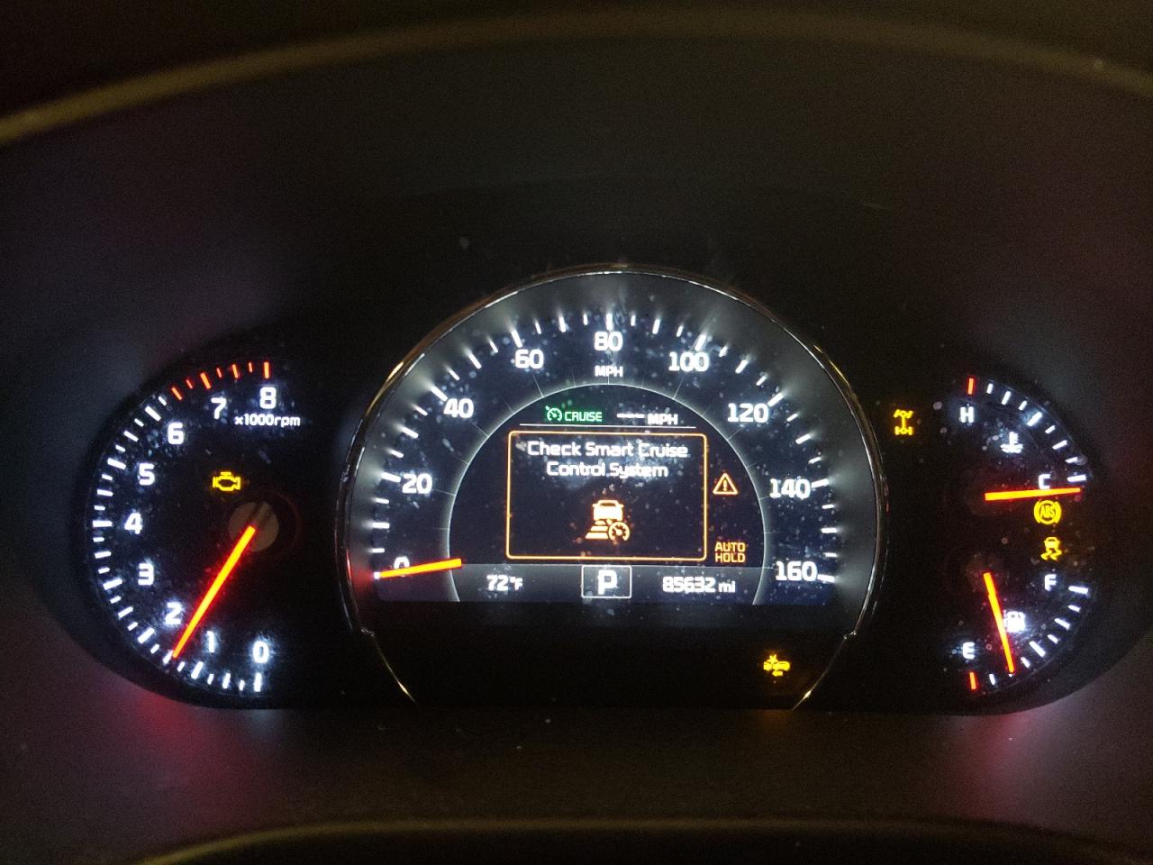 5XYPHDA54JG430974 2018 Kia Sorento Ex