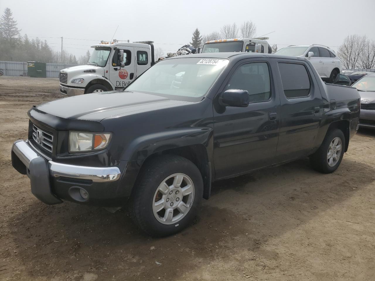 2HJYK16526H005321 2006 Honda Ridgeline Rtl