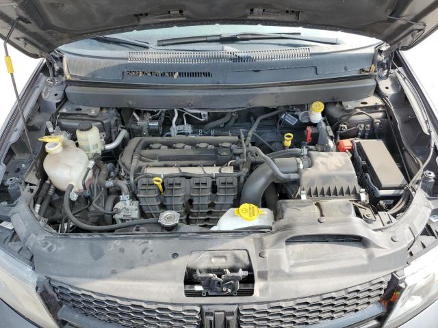 2019 Dodge Journey Se VIN: 3C4PDCBBXKT872033 Lot: 53990334