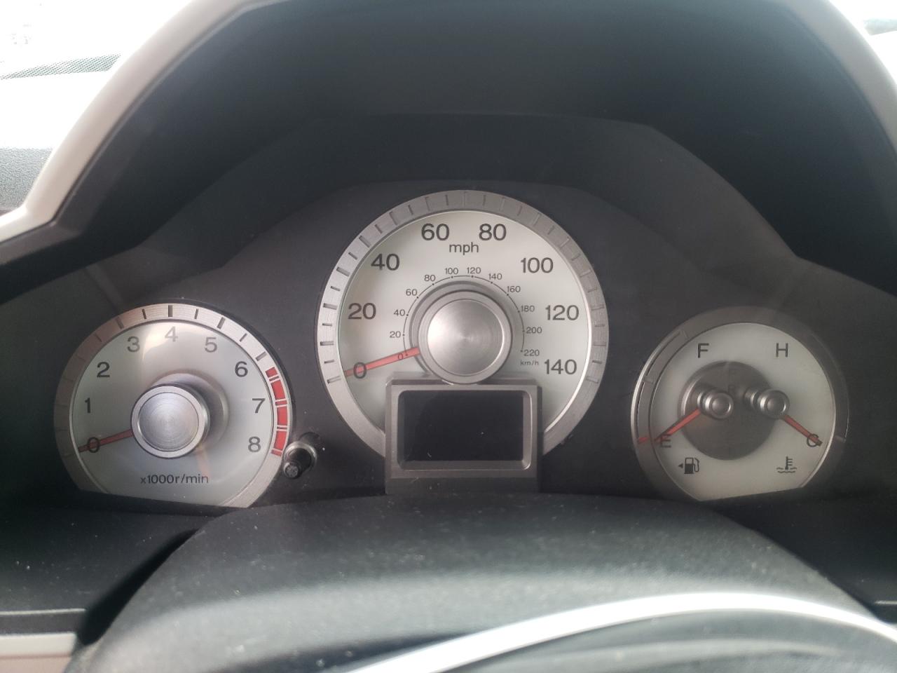 5FNYF389X9B003458 2009 Honda Pilot Touring