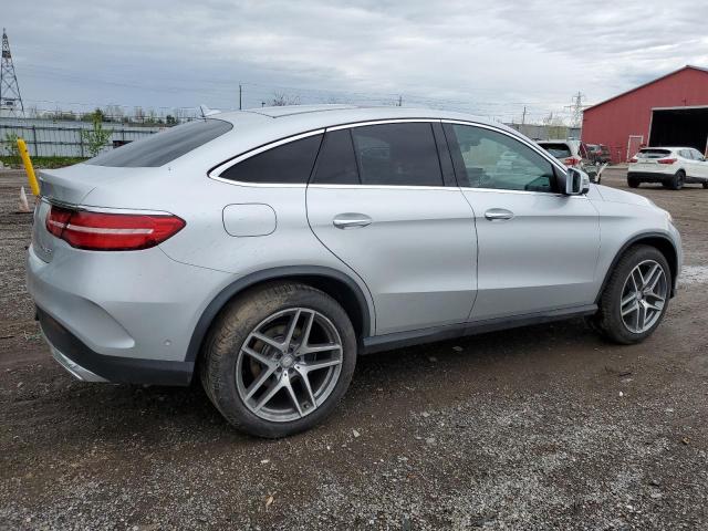 2016 Mercedes-Benz Gle 350D 4Matic VIN: 4JGED2EB5GA034385 Lot: 53090854