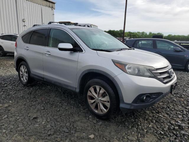 2012 Honda Cr-V Exl VIN: 5J6RM4H76CL012932 Lot: 54131304