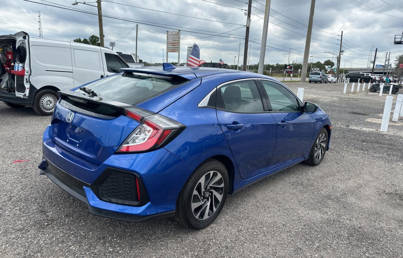 SHHFK7H20HU413468 2017 Honda Civic Lx