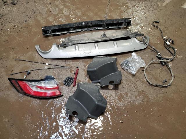 2020 Ford Edge Titanium VIN: 2FMPK3K9XLBB34972 Lot: 55643844