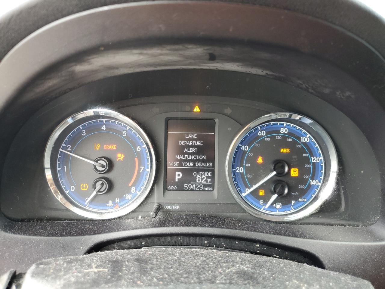 5YFBURHE1HP692997 2017 Toyota Corolla L