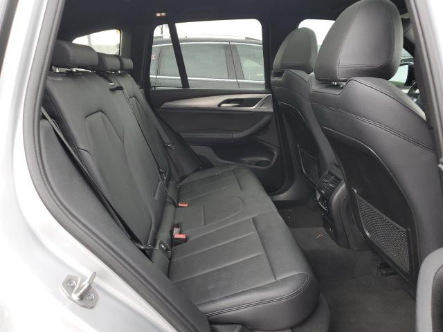 2021 BMW X3 xDrive30I VIN: 5UXTY5C02M9H22751 Lot: 56591044