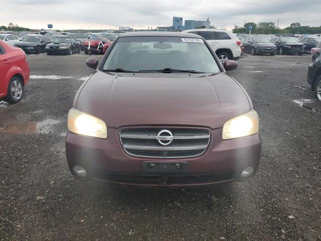 2002 Nissan Maxima Gle VIN: JN1DA31D72T442330 Lot: 55762784