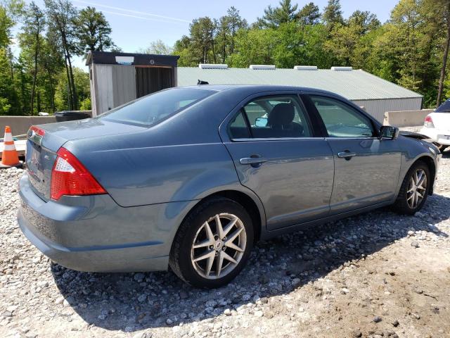 2012 Ford Fusion Sel VIN: 3FAHP0JA7CR328998 Lot: 55645424