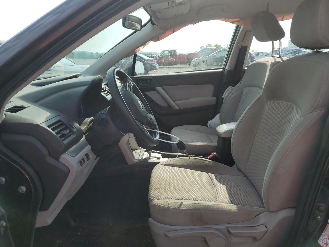 JF2SJAAC7EH409899 2014 Subaru Forester 2.5I