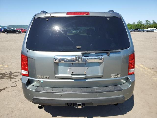 2009 Honda Pilot Touring VIN: 5FNYF48999B020578 Lot: 56866644