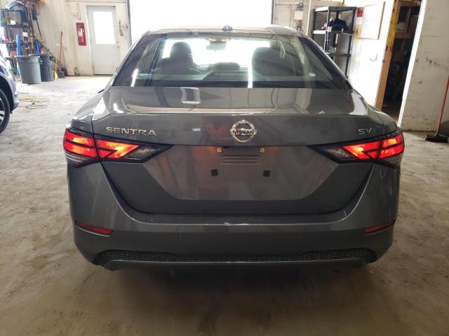 2021 Nissan Sentra Sv VIN: 3N1AB8CV9MY328598 Lot: 54649024