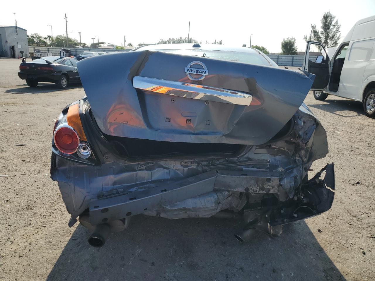 1N4AL2AP6CC238558 2012 Nissan Altima Base