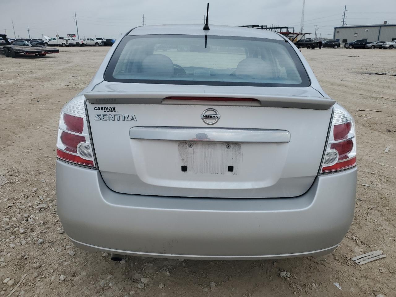 2012 Nissan Sentra 2.0 vin: 3N1AB6AP3CL668060